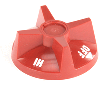 VULCAN HART 00-407727-00001 KNOB