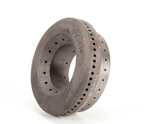 VULCAN HART 00-409417-00001 TOP BURNER CASTING