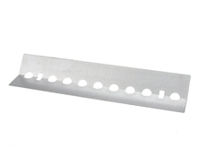 VULCAN HART 00-410601 PLATE ACB HEAT DEFLECTOR