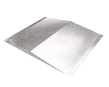 VULCAN HART 00-413228-00001 BAFFLE VEE