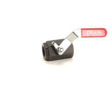VULCAN HART 00-414212-00009 VALVE BALL