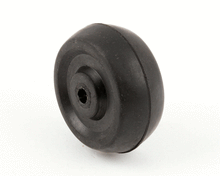 VULCAN HART 00-415342-00002 CASTER WHEEL FRONT
