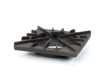 VULCAN HART 00-417256-00002 GRATE AERATION (BLACK PORC.)