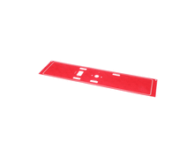VULCAN HART 00-418463 OVERLAY,CONTROL PANEL