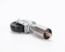 VULCAN HART 00-418907-00003 CASTER  W/O BRAKE  3IN