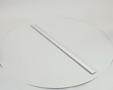 VULCAN HART 00-419765-00004 HANDLE OVEN DOOR