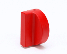 VULCAN HART 00-420560-00001 KNOB GAS VALVE - R