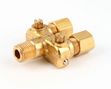 VULCAN HART 00-420786-00001 VALVE DUAL PILOT