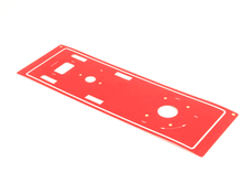 VULCAN HART 00-420834-00001 OVERLAY CONT. PANEL-GPC12 HOT