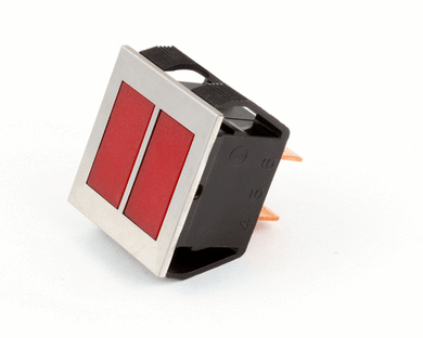 VULCAN HART 00-421194-00001 LIGHT RECTANGULAR-DBL LENS