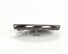 VULCAN HART 00-421240-00003 PLATE FRENCH E.G.O. (480V)