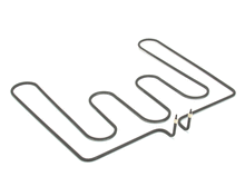 VULCAN HART 00-421304-00002 ELEMENT BOTTOM OVEN 240V