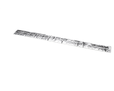 VULCAN HART 00-423753-00007 INSULATION,CTRL PNL2X231/4X1/8