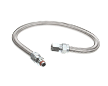 VULCAN HART 00-423828-00006 TUBE FLEX - 30LG 3/8 MPT
