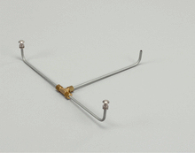VULCAN HART 00-424960-000G1 TUBE PILOT ASSEMBLY  FRT. BURNERS