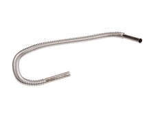 VULCAN HART 00-426505-00012 TUBE FLEX 1/4 O.D. - 12