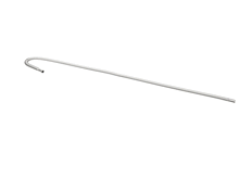 VULCAN HART 00-426508-00036 TUBE, FLEX 7/16 O.D. - 36