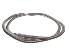VULCAN HART 00-426508-00076 TUBE,FLEX 7/16 O.D. - 76