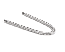 VULCAN HART 00-426509-00024 TUBE FLEX 1/2 O.D. X 24