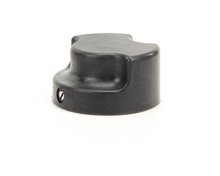 VULCAN HART 00-426745-00001 KNOB CONTROL (BLACK) .344