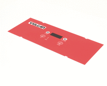 VULCAN HART 00-427820-00001 OVERLAY CONT. PNL SOLID ST-VUL