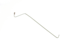 VULCAN HART 00-428112-000G1 TUBE ASSEMBLY  REAR 90 SERIES