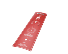 VULCAN HART 00-428126-00001 OVERLAY,PANEL - GCO2D