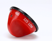 VULCAN HART 00-428617-00001 KNOB  2.75 DIA OVEN