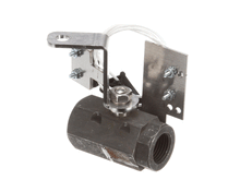 VULCAN HART 00-428694-000G1 VALVE  DISCARD LEFT HAND ASSEMBLY