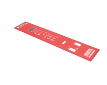 VULCAN HART 00-497506-00001 OVERLAY PROGRAMMABLE VC4GC/6GC