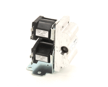 VULCAN HART 00-497639-000G1 VALVE  DUAL SOLENOID W/BRACKET