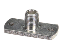 VULCAN HART 00-498356 NIPPLE 1/8 FL .468 ST