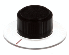 VULCAN HART 00-498438-00001 KNOB  SS TEMP CONTROLLER