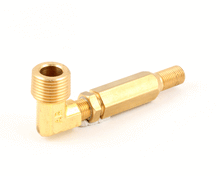 VULCAN HART 00-498892-0000A ELBOW  GRIDDLE ORIFICE ASSEMBLY