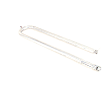 VULCAN HART 00-498900-0000A BURNER  GRIDDLE U-END FEED