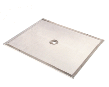 VULCAN HART 00-499087-00003 SCREEN,FINE MESH,12-1/2 X 16