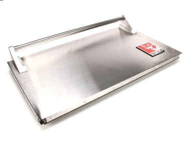 VULCAN HART 00-707858-0000A COMM DOOR ASSEMBLY SS