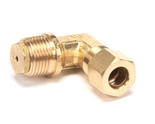 VULCAN HART 00-713944-00043 ELBOW ORIFICE - #43
