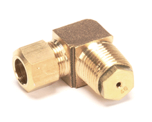 VULCAN HART 00-713944-00048 ORIFICE ELBOW #48 NATURAL GAS