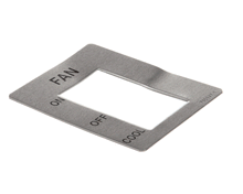 VULCAN HART 00-715127 CHCOMM SNORK FAN SW PL