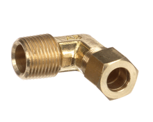 VULCAN HART 00-719376 ELBOW BRASS 3/8CC X3/8NPT