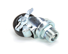 VULCAN HART 00-719864 3 CASTER 1-1/4 W/BK