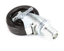 VULCAN HART 00-719890 5 STAND CASTER WITH BRAKE