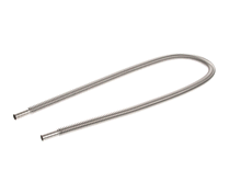 VULCAN HART 00-722224 TUBING FLEXIBLE S/S 3/8 X 30