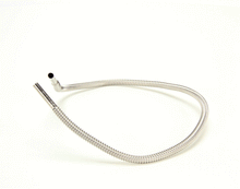 VULCAN HART 00-722230 TUBING FLEXIBLE S/S 1/4 X 24