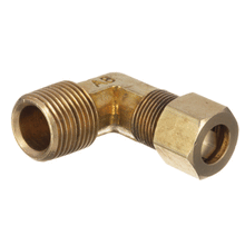 VULCAN HART 00-722657 ELBOW BRASS 3/8CC X 1/2 27 NTS