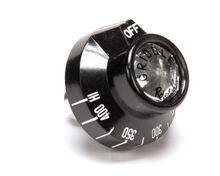 VULCAN HART 00-723259 BLACK GRIDDLE KNOB FOR VOY/TG