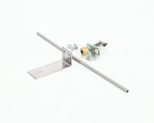 VULCAN HART 00-753371-0000A RB361R PILOT BRACKET ASY