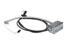 VULCAN HART 00-758567-000A1 I J-BOX CORD ASSEMBLY W/INSULATION