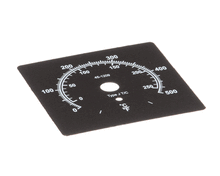 VULCAN HART 00-770516 DIAL SCALE-212-0582